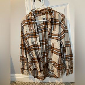 Target Flannel
